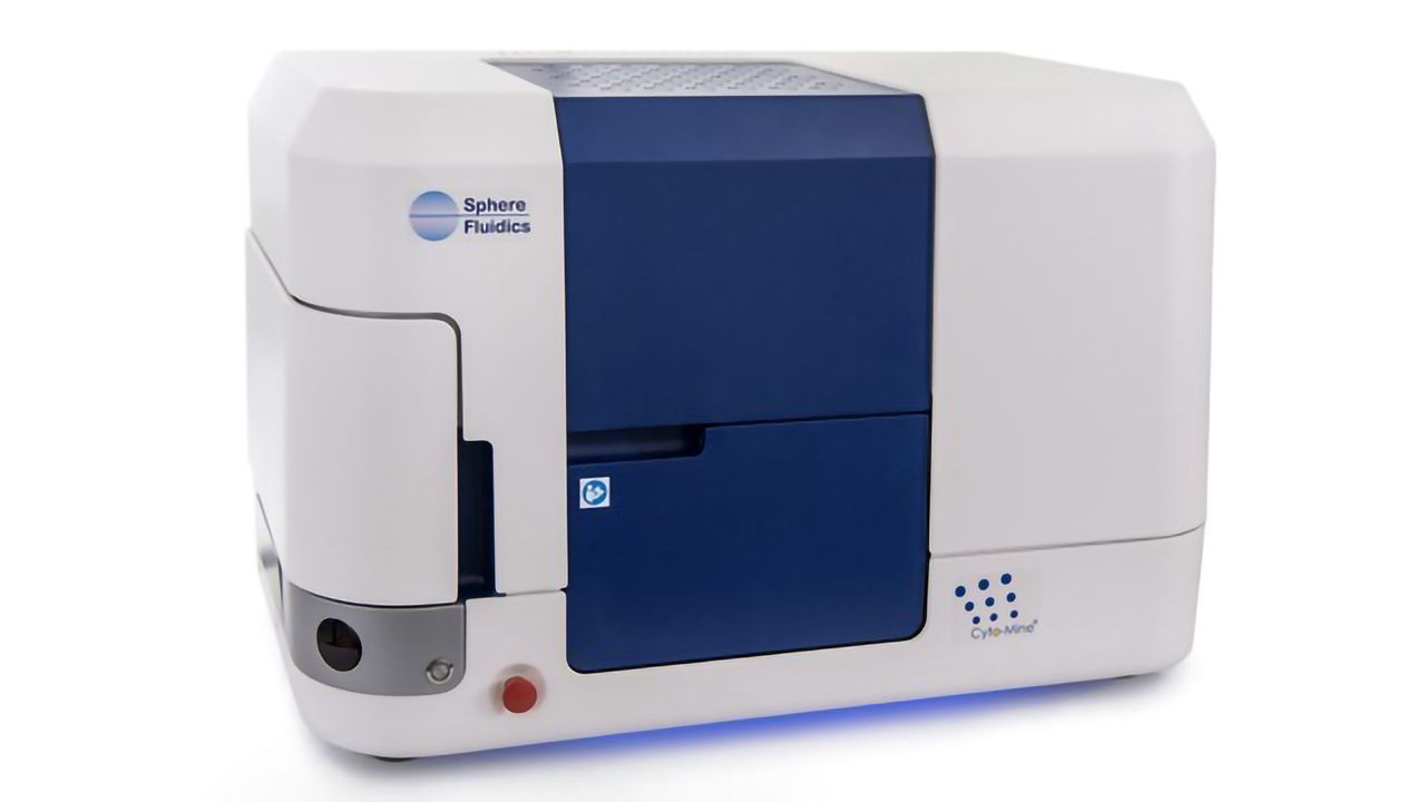 Sphere Fluidics Announces Enhanced Cyto-Mine Capability and Performance