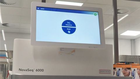 Macrogen Europe Expands Sequencing Capacity Macrogen Europe Expands Sequencing Capacity