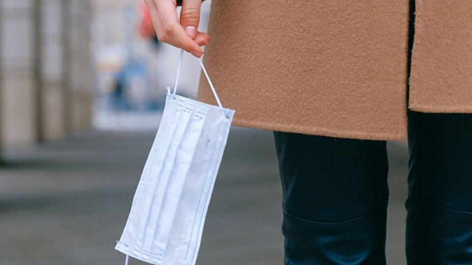 Face Masks Are Effective in Lowering the Reproductive Number of COVID-19 content piece image