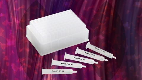 Highly Reproducible Solid Phase Extraction