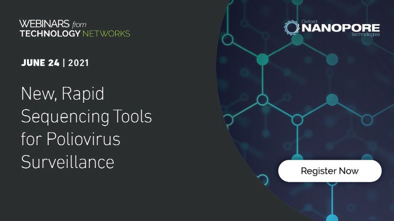 New, Rapid Sequencing Tools for Poliovirus Surveillance