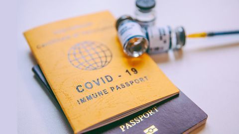The Ethics and Safety of COVID-19 Vaccine Passports