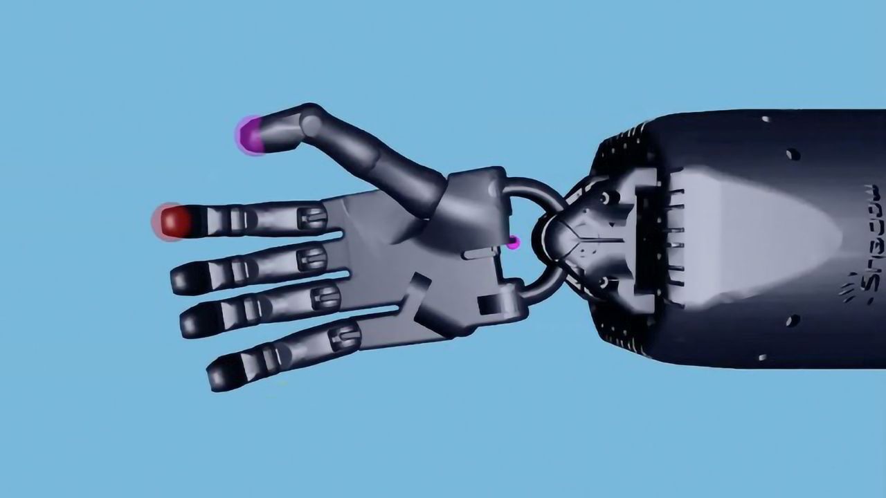 Neural Network Performs Complex Hand Movements in New Simulation