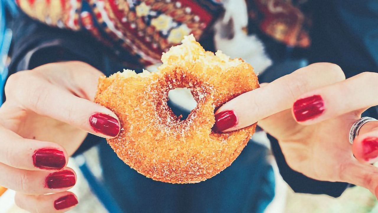 Brain Training App Helps Users Cut Down on Junk Food