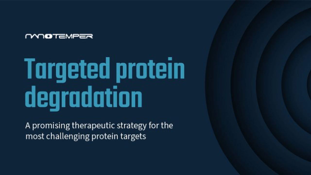 Targeted Protein Degradation: A Promising Therapeutic Strategy for the Most Challenging Protein Targets