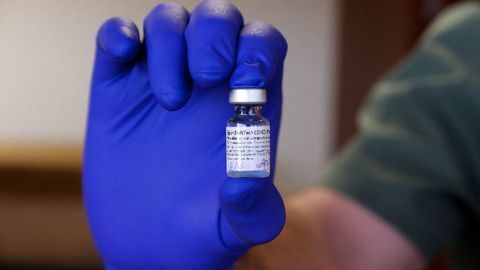 UK Authorizes Pfizer COVID-19 Vaccine for 12 to 15-Year-Olds, but They May Not Be Offered It
