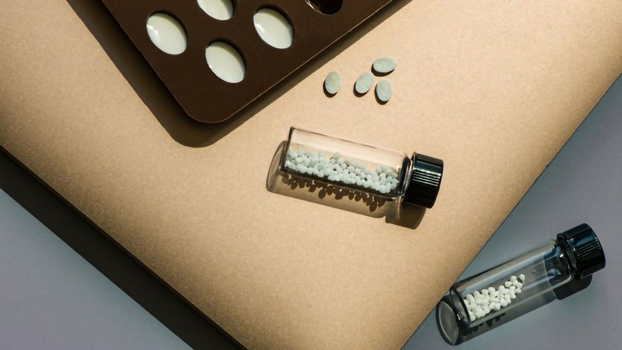 A Smaller Pill Loaded With More Drug