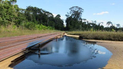 High Levels of Lead Found in Indigenous People of Peruvian Amazon