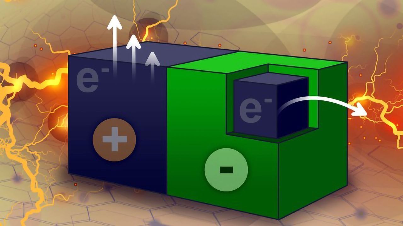 Carbon Nanotube-Based Material Can Power Chemical Reactions by Scavenging Energy