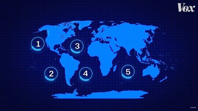 Why 99 Of Ocean Plastic Pollution Is Missing Technology Networks