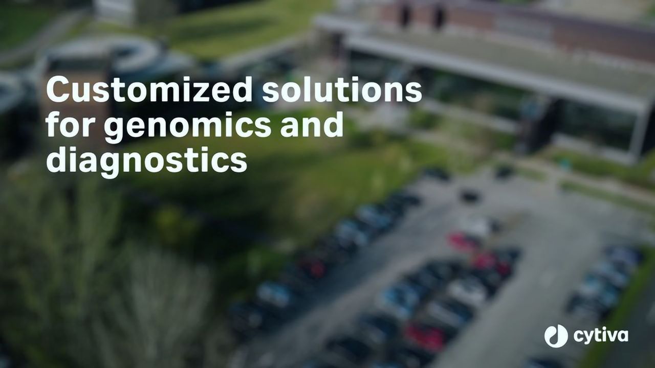 Customize Solutions for Genomics and Diagnostics