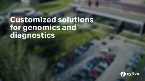 Customize Solutions for Genomics and Diagnostics