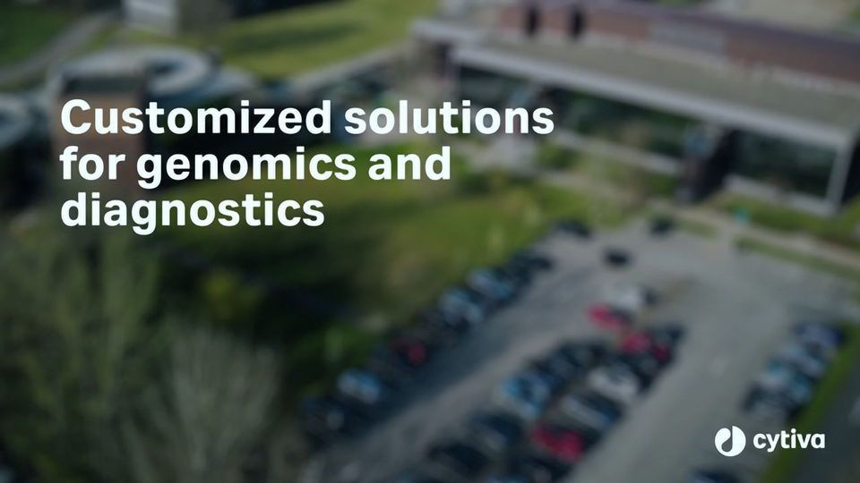 Customize Solutions for Genomics and Diagnostics content piece image