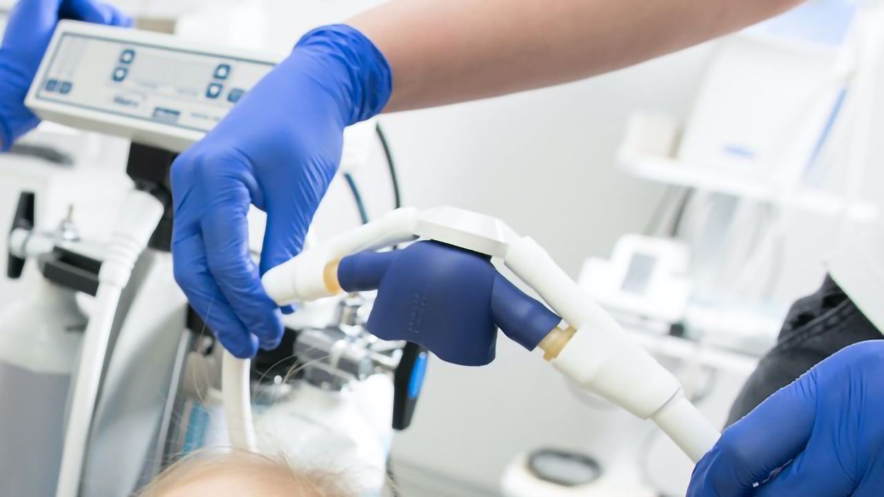 Low Doses of "Laughing Gas" Could Help Treat Depression