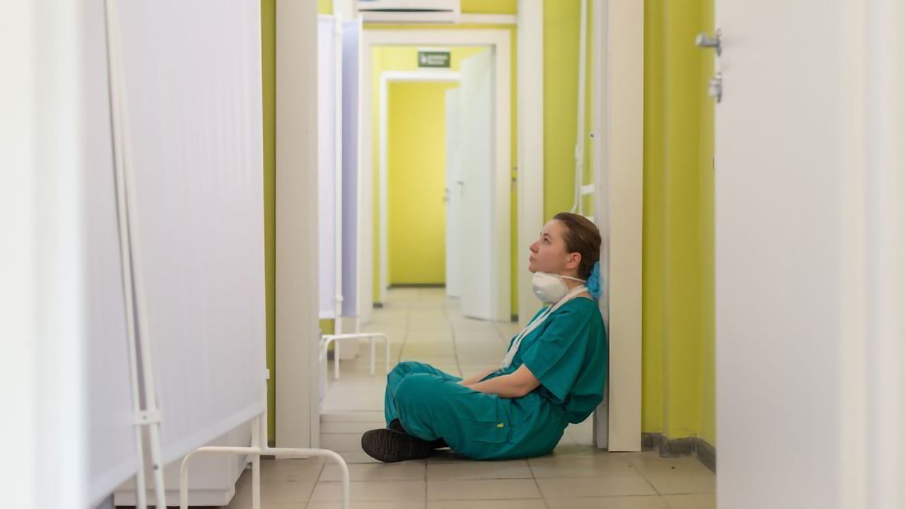 Physical Activity May Curb Healthcare Worker Burnout