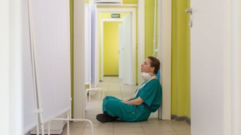 Physical Activity May Curb Healthcare Worker Burnout