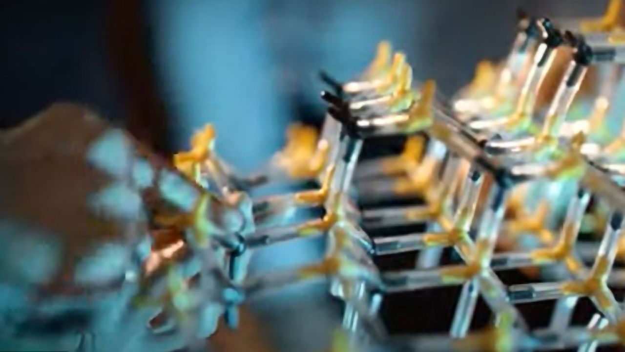 Sound-Light Pulses in 2D Materials Observed for the First Time