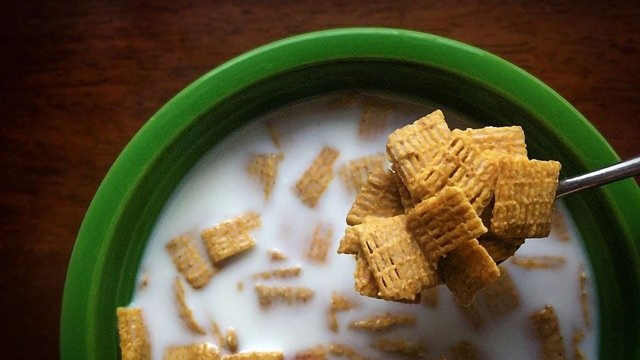 Skipping Fortified Breakfast Cereals Can Leave a Nutrient Gap