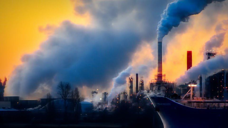 Air Pollution Exposure During Pregnancy May Increase Obesity Risk in Infants content piece image