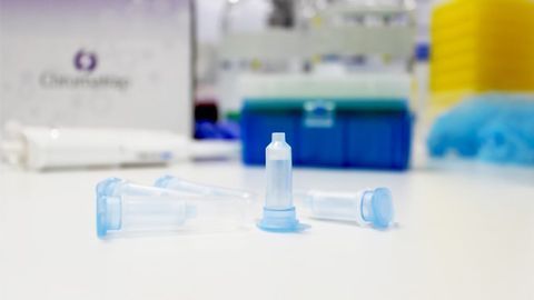 Rapid Removal of gDNA from RNA Samples Rapid Removal of gDNA from RNA Samples