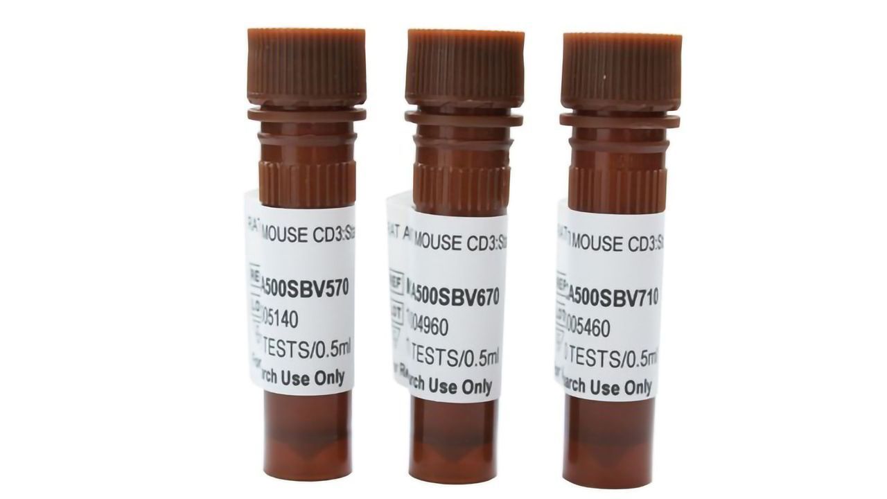 Bio-Rad Introduces Three StarBright Dyes for Flow Cytometry