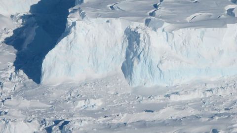 "Doomsday Glacier" Could Be More Stable Than Previously Feared