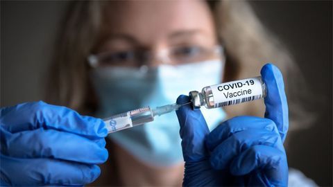 COVID-19 Vaccines Pre-Prepared in Syringes Can Be Safely Transported