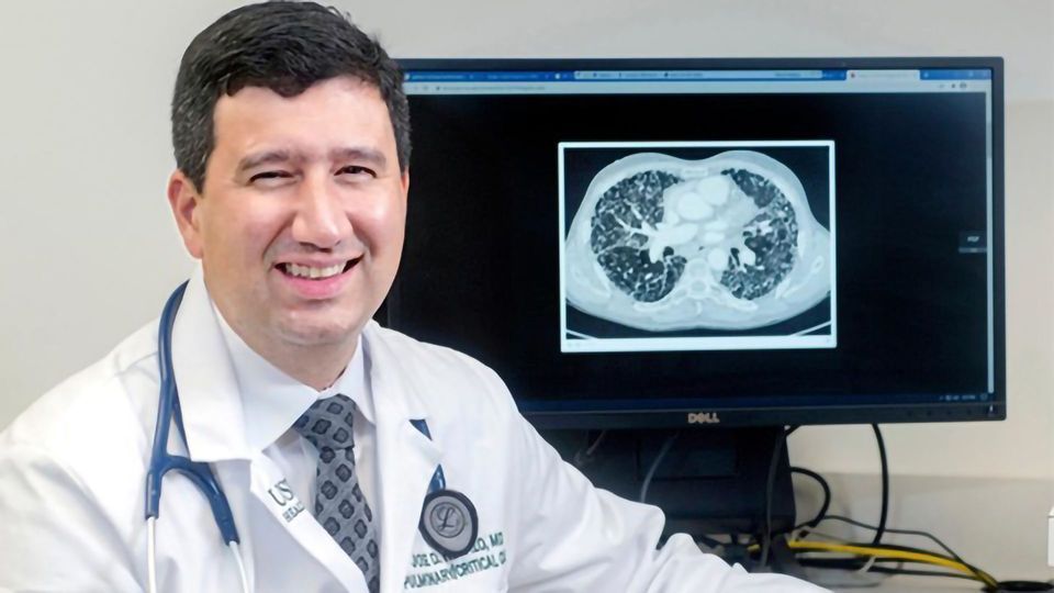 Gene Profile in the Blood Predicts Worse COVID-19 Outcomes Before Patient Becomes Severely Ill content piece image