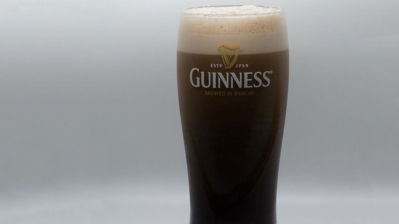 Secret to Guinness's Creamy Cascade Explained