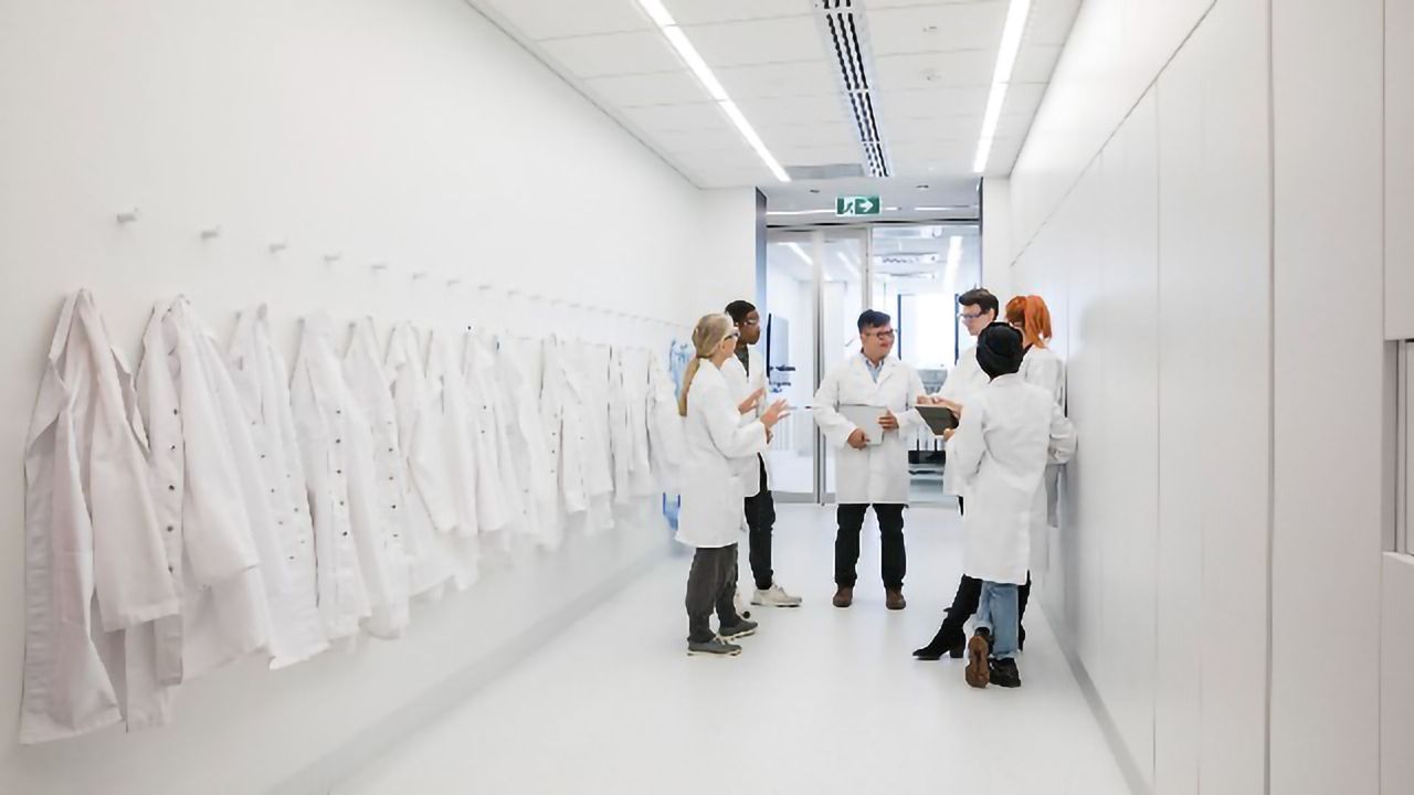 Best Practices for Returning to the Lab