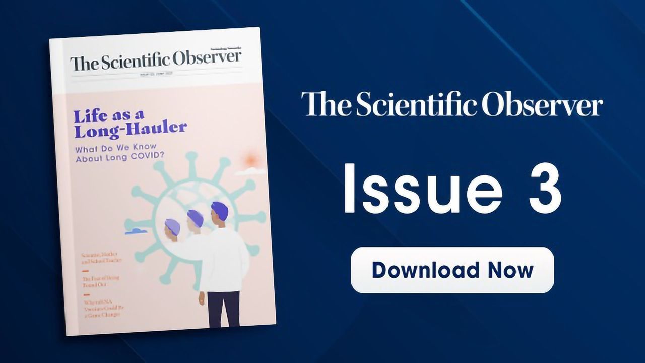 The Scientific Observer Issue 03 June 2021