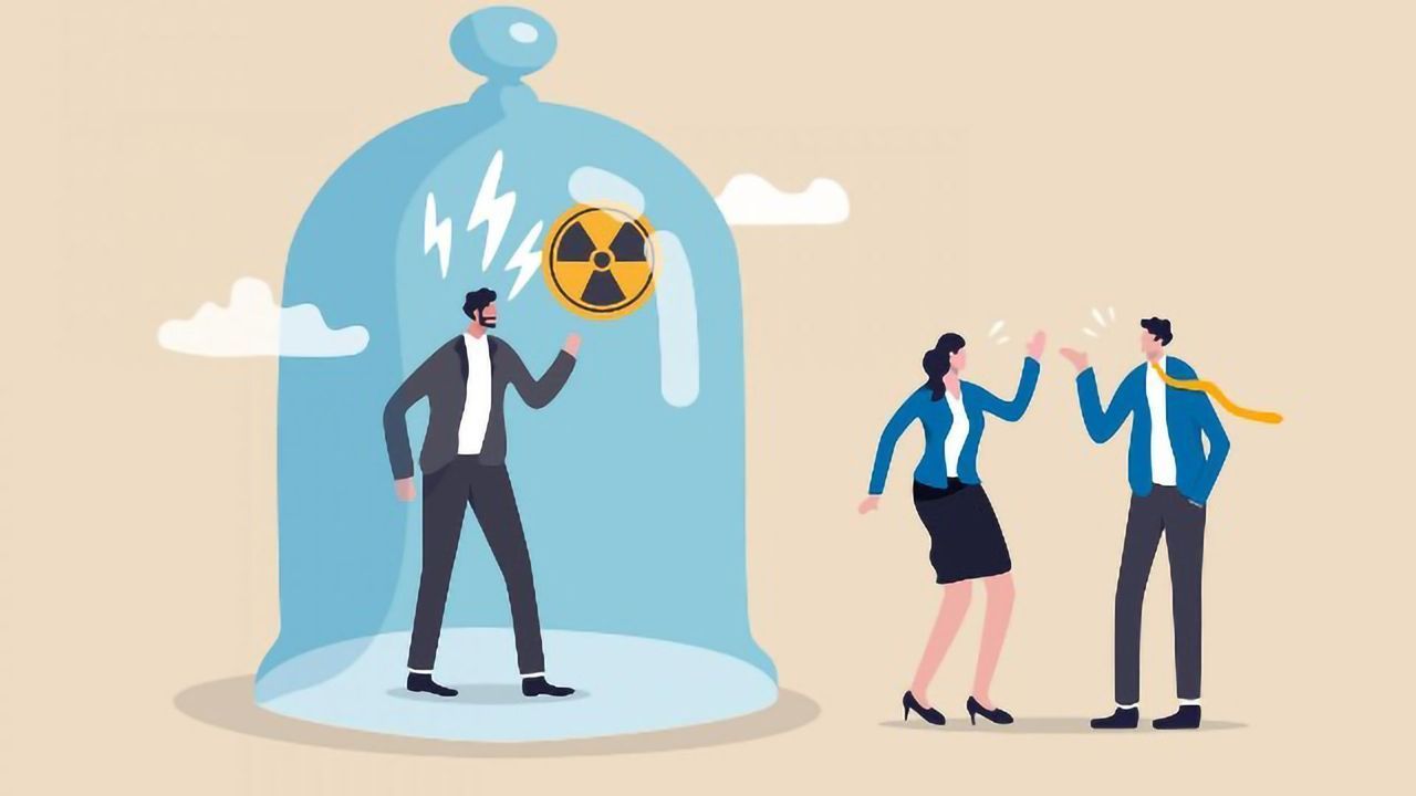 Toxic Workplaces Can Triple Employees' Risk of Depression