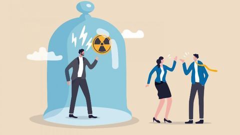 Toxic Workplaces Can Triple Employees' Risk of Depression