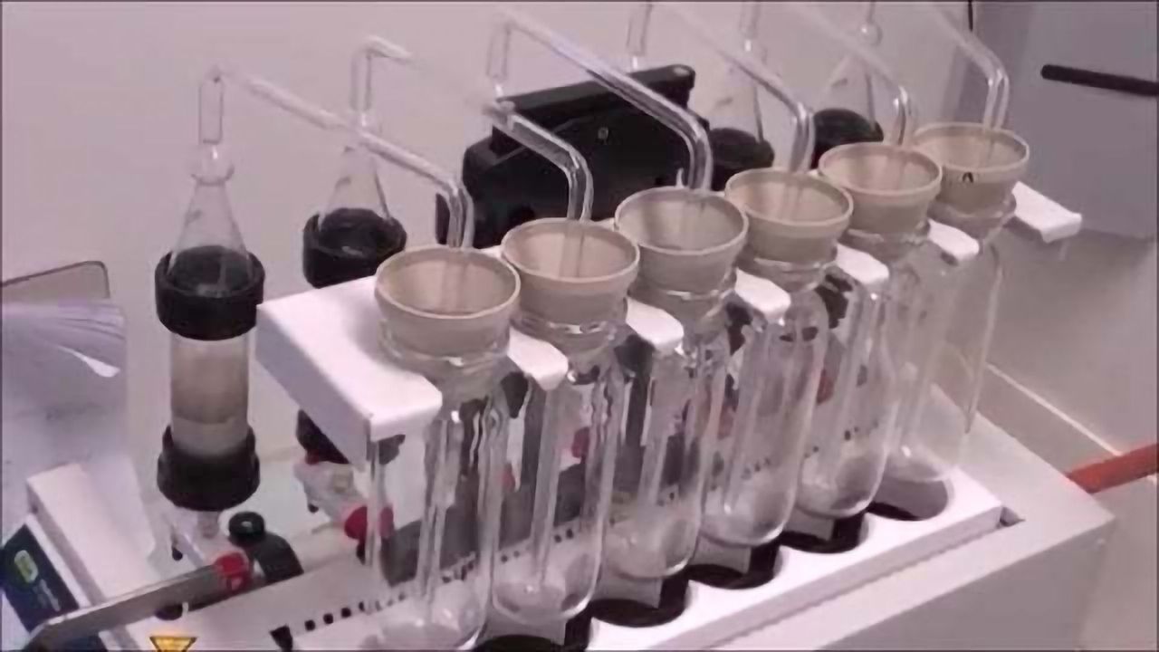 How To Perform Soxhlet and Hot Extraction According to Weibull-Stoldt