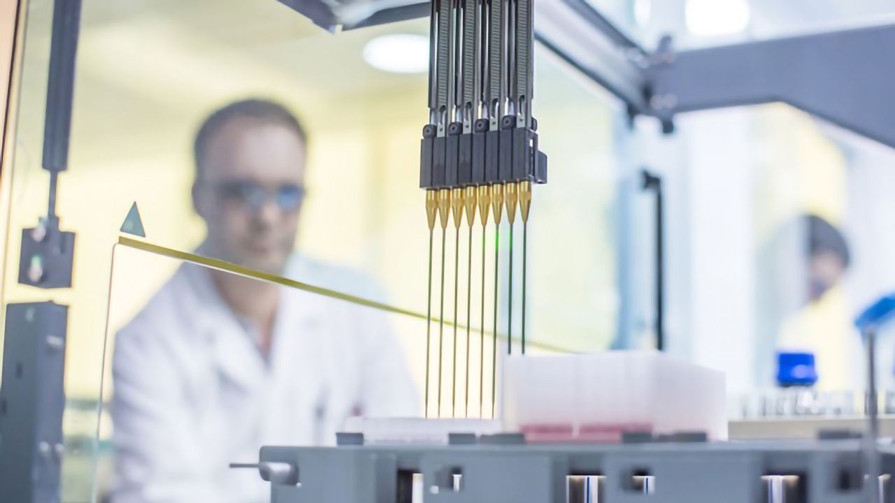 Sygnature Discovery Expands into Early CMC Development