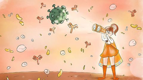 Interrogate COVID-19 With Tecan’s SARS-CoV-2 S1/RBD IgG Ab ELISA