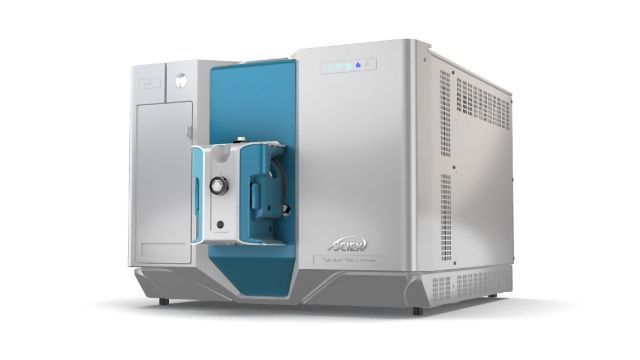 SCIEX Triple Quad 7500 LC-MS/MS System - QTRAP Ready | Technology Networks