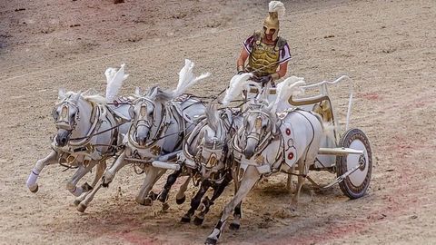 How Lead (Maybe?) Caused the Downfall of the Roman Empire