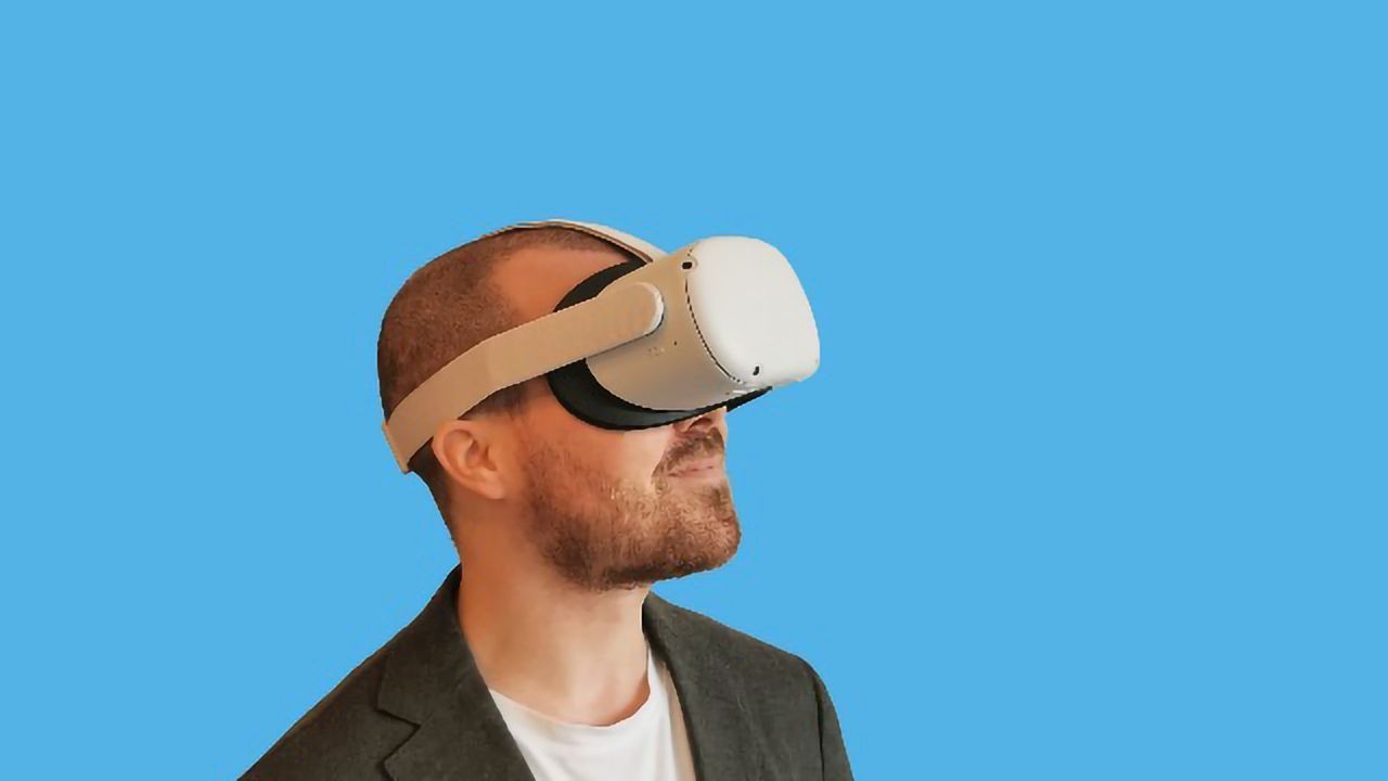 Teach Me in 10 – Virtual Reality and Speech Disorders With Gareth Walkom