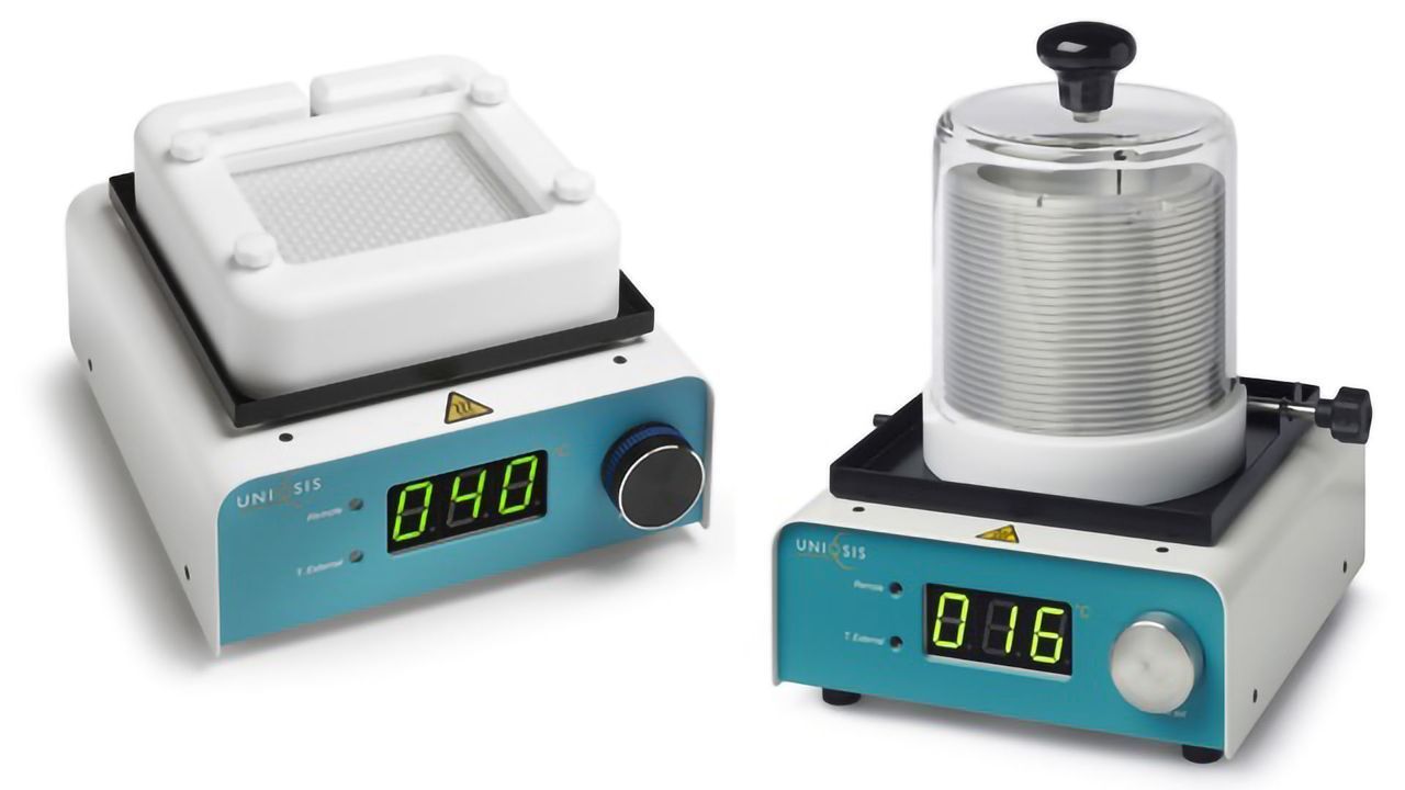 Plug and Play Reactor Modules for Flow Chemistry