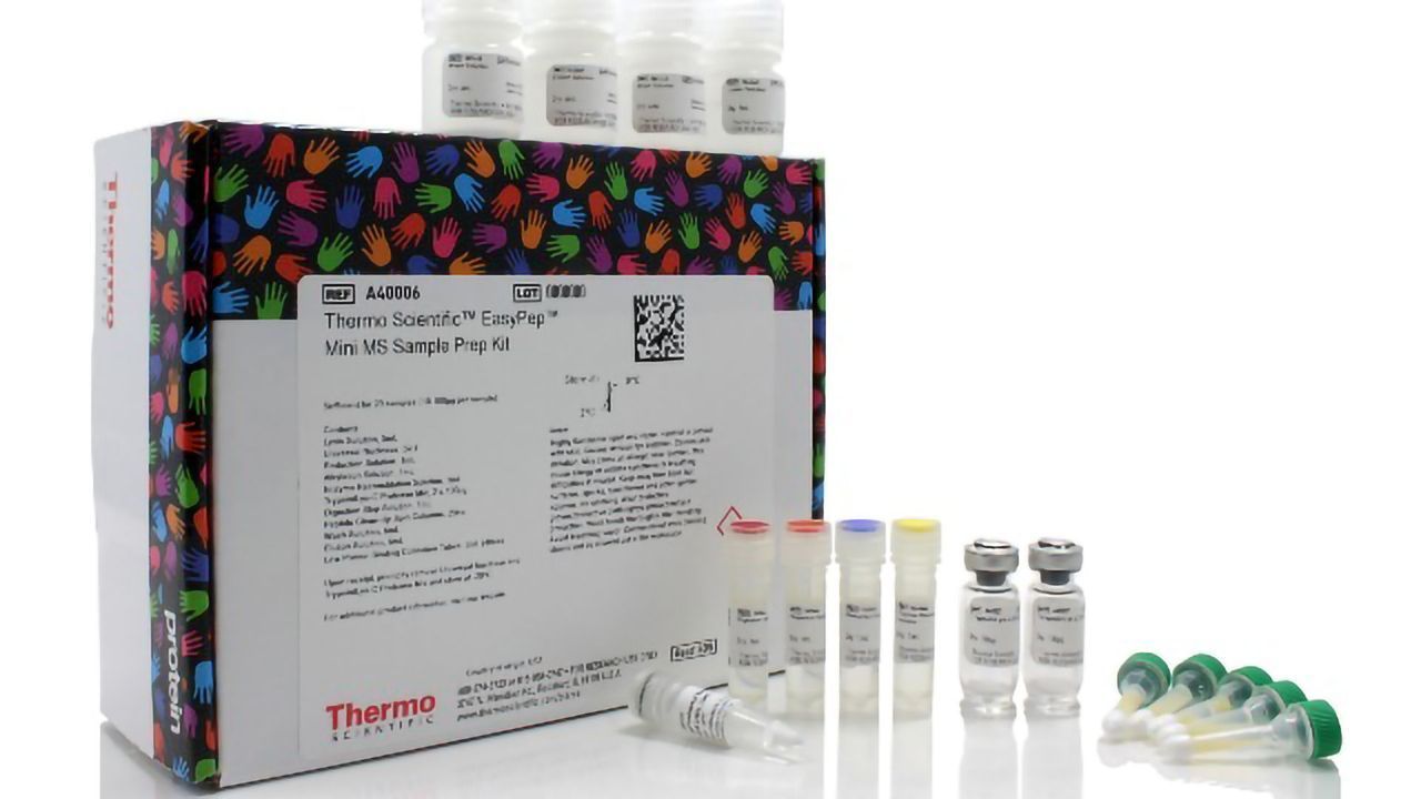 Rapid, Efficient Sample Preparation for MS-Based Proteomics Applications