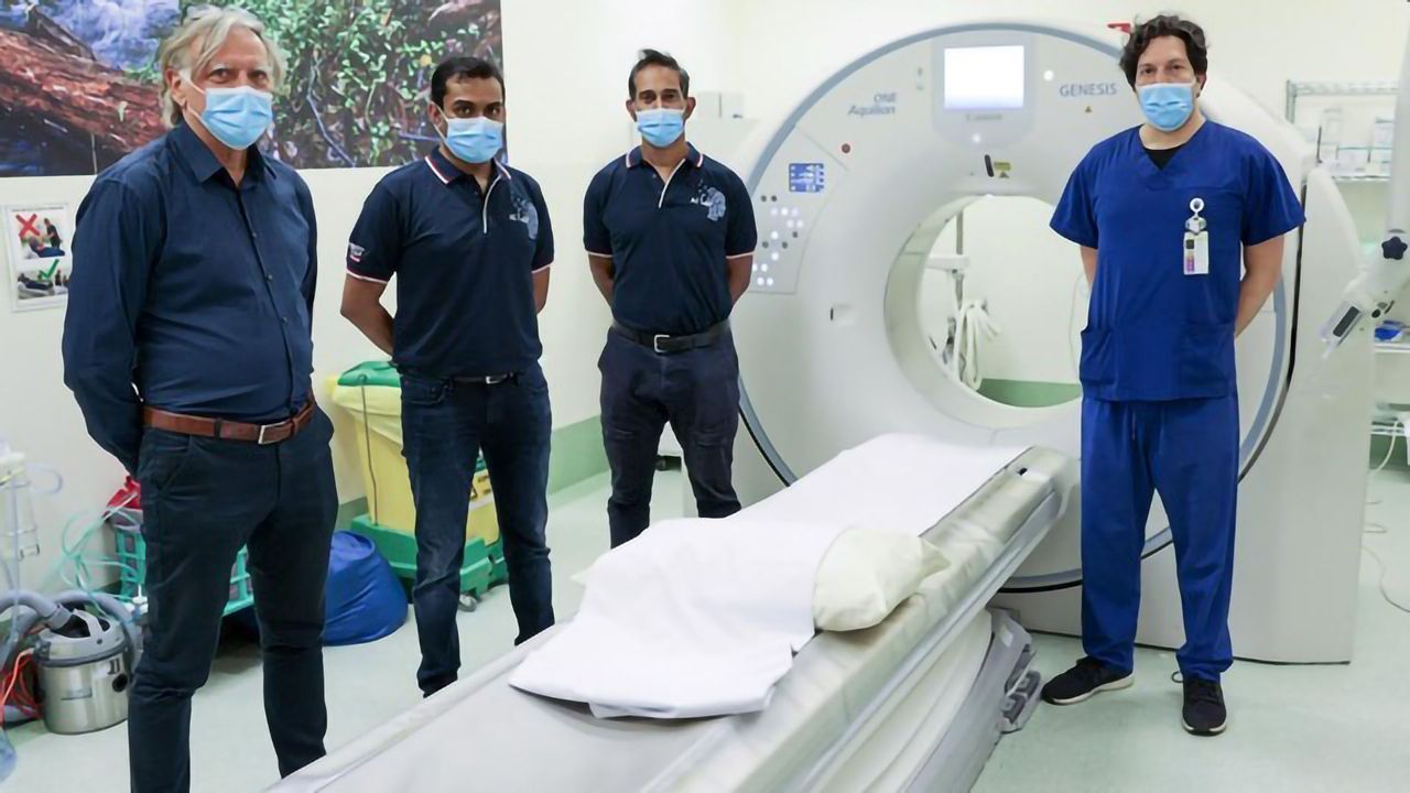 AI Spots Prostate Cancer Before Symptoms Present