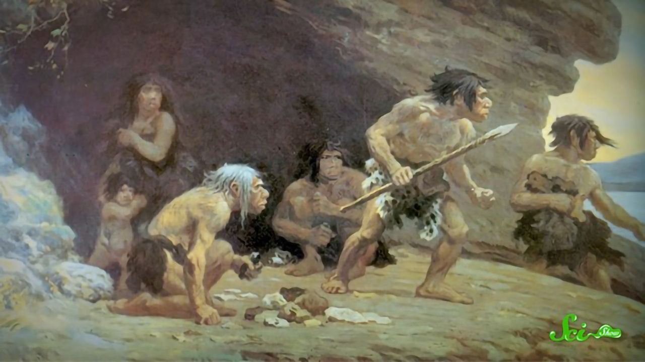 The People Who Lived in Denisova Cave