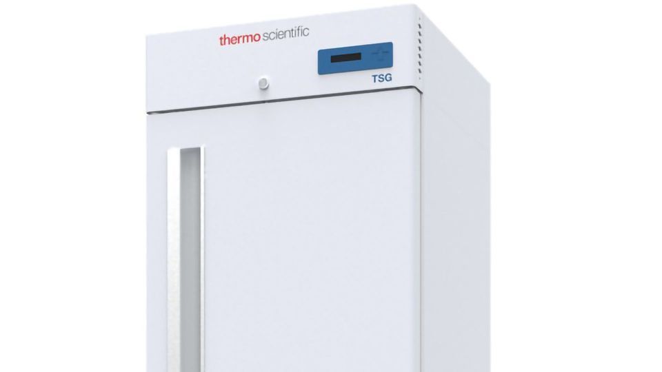 New Thermo Fisher Scientific™ TSG Series Refrigerators Reduce