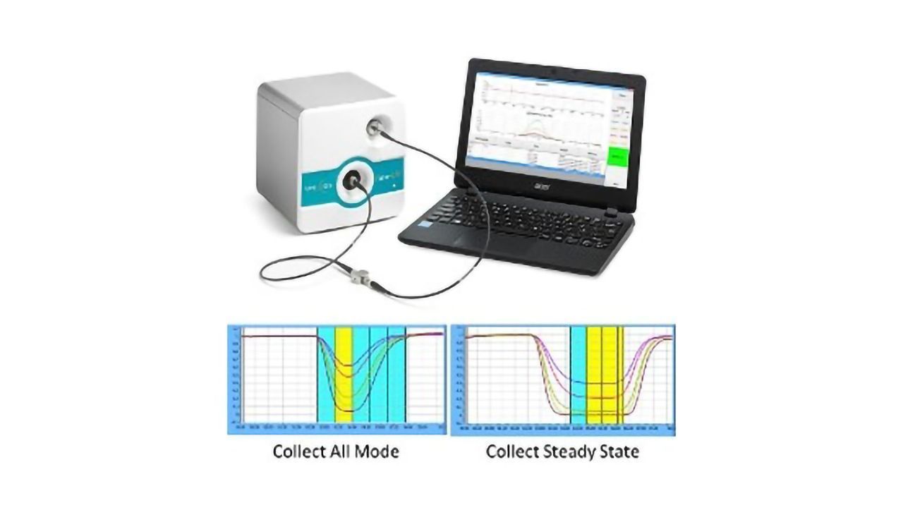 Universal UV-Visible Accessory for Flow Chemistry