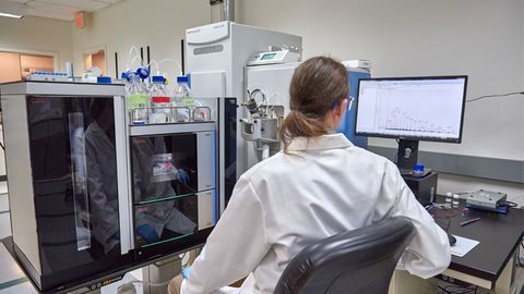 Thermo Fisher Scientific and UC Davis Launch Center of Excellence in Clinical Metabolomics