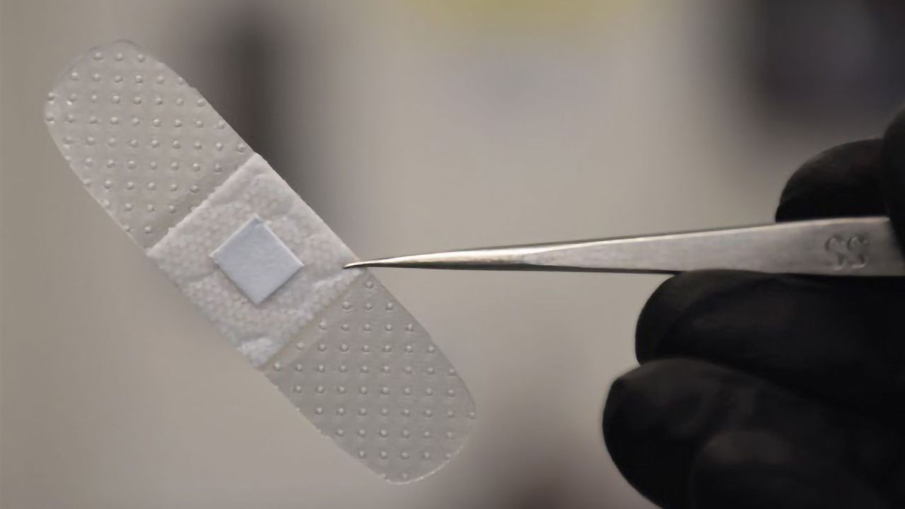 Combating Infection With Smart Bandages
