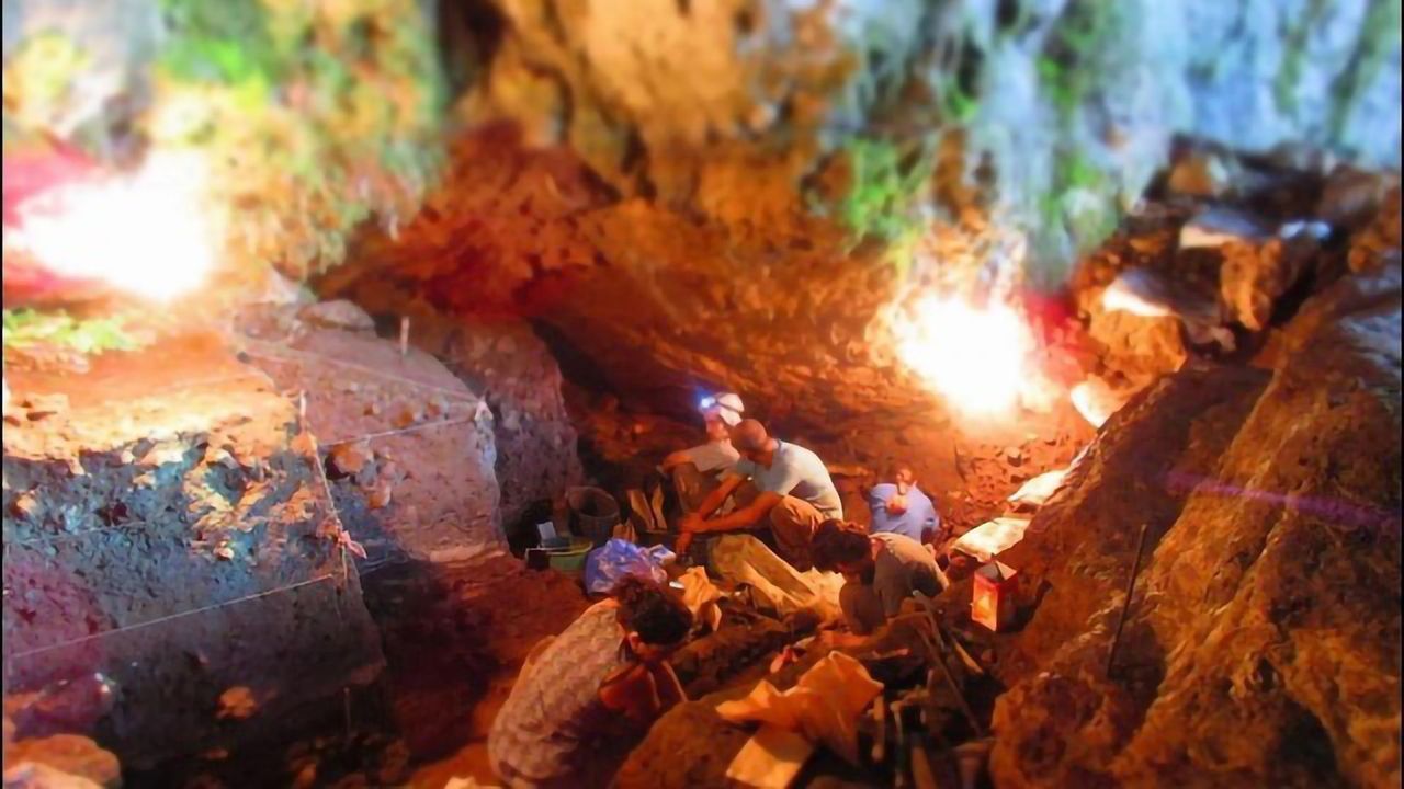 Even Without Skeletal Remains, Ancient Humans Left Their Trace
