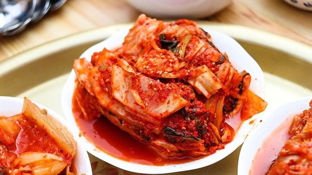 Fermented Food Diet Boosts Microbiome and Immune Health