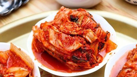 Fermented Food Diet Boosts Microbiome and Immune Health
